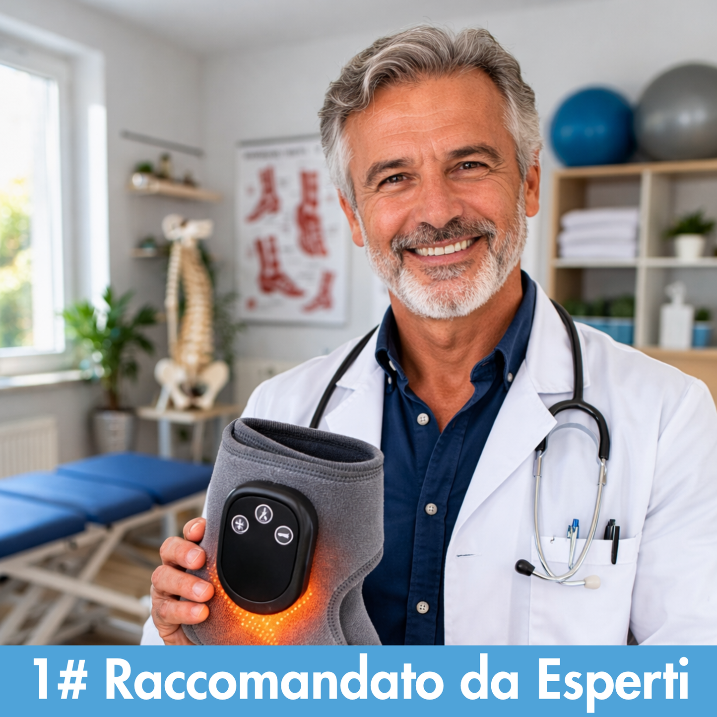 Soffri di dolore ai piedi, bruciore, formicolio o intorpidimento?